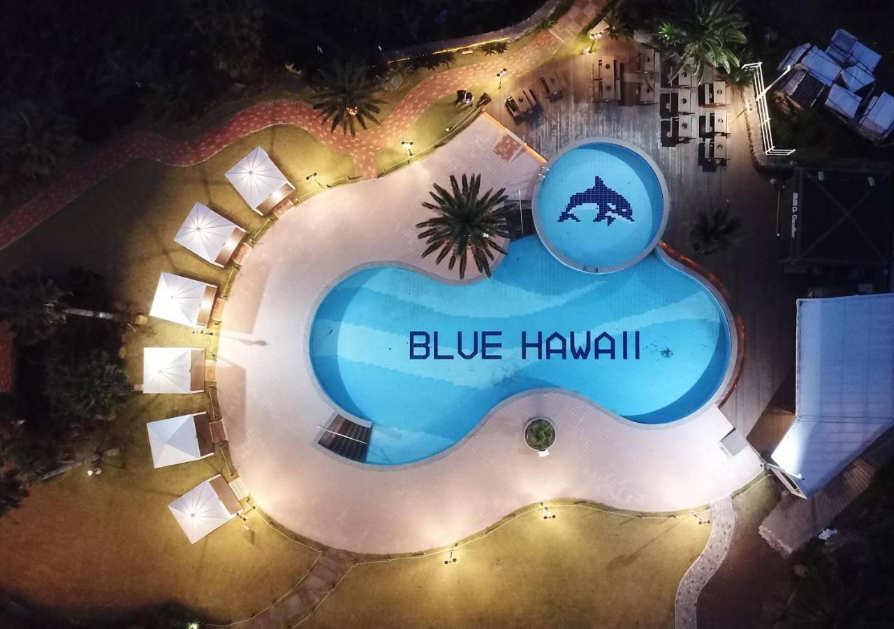 Blue Hawaii Hotel Jeju Exterior photo