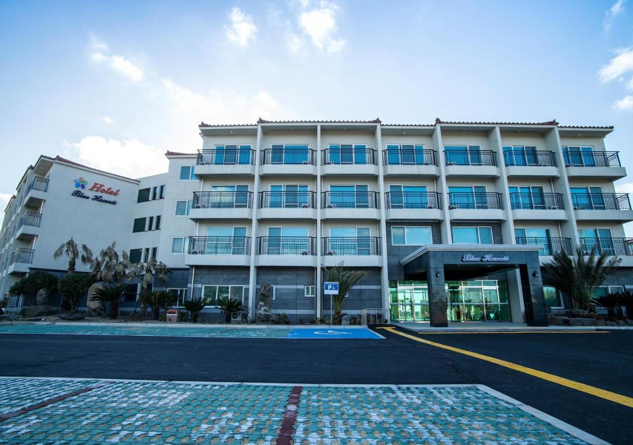 Blue Hawaii Hotel Jeju Exterior photo